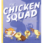 TEH #CHICKENSQUAD