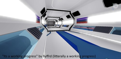 Its a working progress!