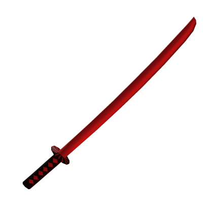Crimson Katana of the Unsetting Sun thumbnail