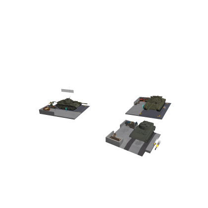 FERRARICO TANKS RUSSIAN