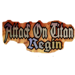 Attack On Titan:Regin
