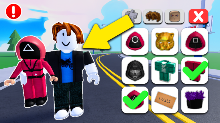 Make Your Friend!  screenshot 1