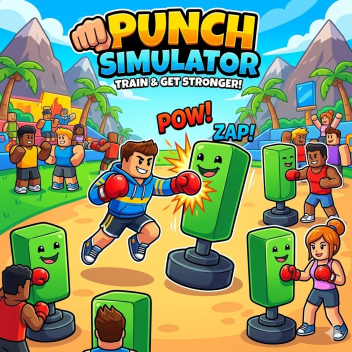 punch simulator!