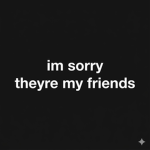 corrupt friendgroup