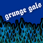 grunge gals