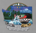 The USS Washington