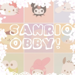 Sanrio Obby