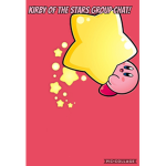 Kirby of the stars Group chat!
