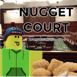 Nugget Court House (MOVED!)