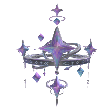 Celestial Star Halo