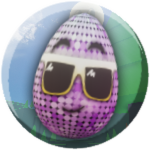 Disco Fever Egg