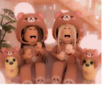 Asthetic bear squad
