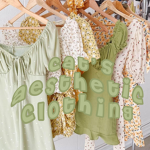 Cat’s aesthetic clothing
