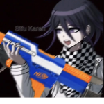 The kokichi ouma cult