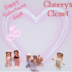 Cherry’s Closet!