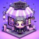 Wednesday Tycoon 🖤