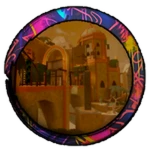 caption=Badge