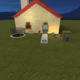 Happy Home :) icon