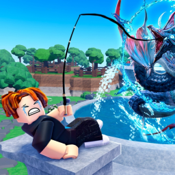 [BETA] Fish at a Fountain!🐟
