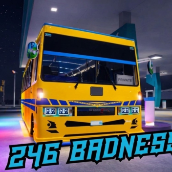  246 BADNESS [JUNE OR APRIL COMING SOON🇧🇧]