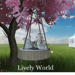 Lively World 🌄