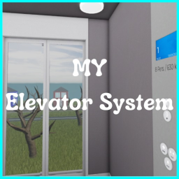 Elevator Automatic Tram System Train Remastered