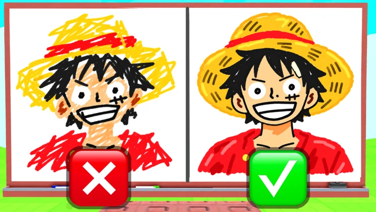 Draw the Anime! game thumbnail