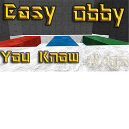 Obby For Promotion