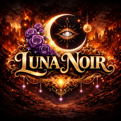 Luna Noir Roblox group icon