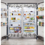 Fridge Handle