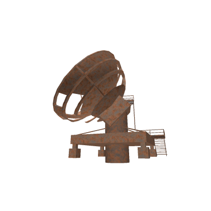 Apocalyptic Satellite