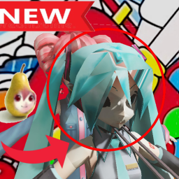 (UPDATE) Cart Ride into Miku & Teto! (VOCALOID)