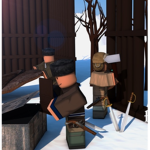 TNF Building Community