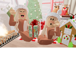 • Happy Reindeers •