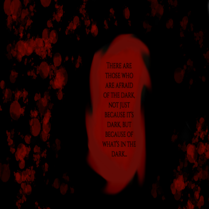 for scary Roblox decal
