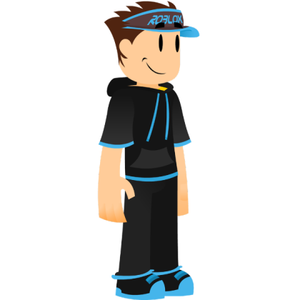 VECTOR: Cartoon magic277 roblox Roblox decal