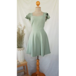 The Green dress