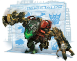 The Transformers 2 Group
