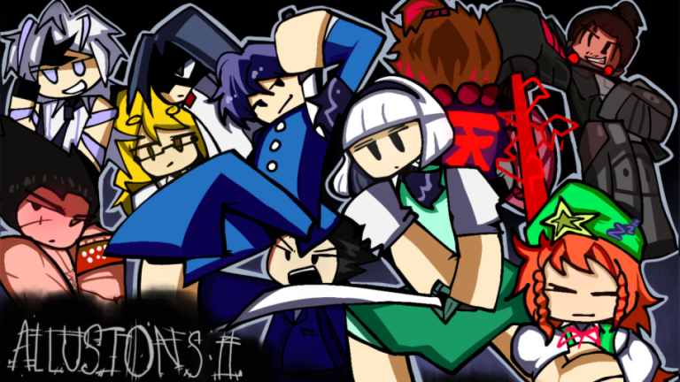 Allusions 3 | Public Playtest screenshot 3