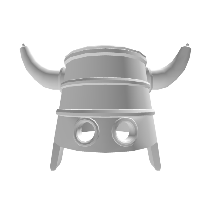 ⚒️ (Recolor) Full White | Agon. Frosted Bucket