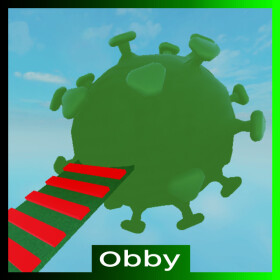 Escape the virus obby!!!