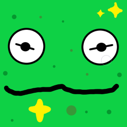 Shiny Frog kingdom