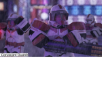 TGCA Coruscant Guards