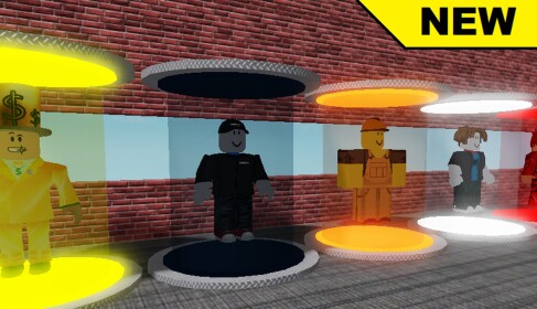 Roblox Tycoon