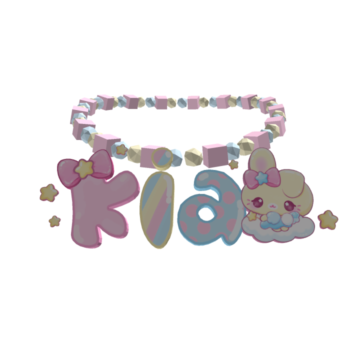 kia necklace 3.0