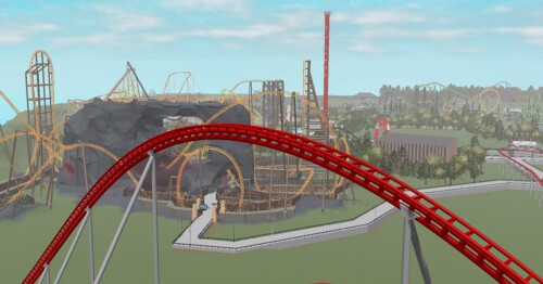 Six Flags Adventure Island Theme Park Play On Roblox NoFilter