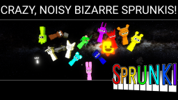 (🏫 AKTUALIZACJA SZKOŁY) 3D Sprunki RP World🎵