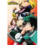 My Hero Academia Super Fan Group! <3