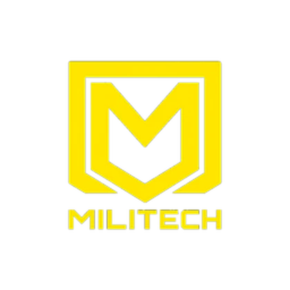 The Militech Corporation Roblox group icon