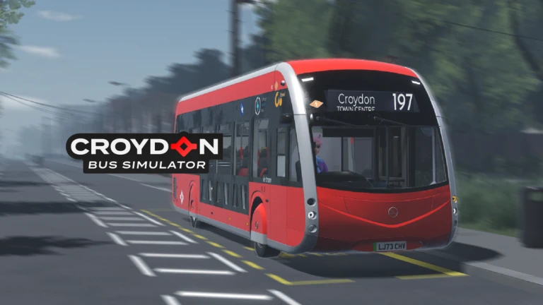 Croydon: London Bus Simulator